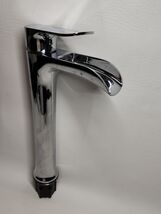 Vessel Sink Faucet,Chrome Bathroom Faucet Single Hole Bathroom Sink Fauc... - $26.96
