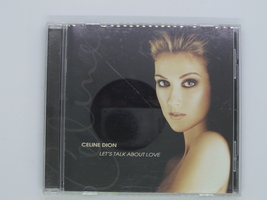 Let&#39;s Talk About Love by Céline Dion (CD, Nov-1997, 550 Music) - £2.16 GBP