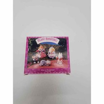 Hallmark Merry Miniatures - Alice in Wonderland Set - £10.53 GBP