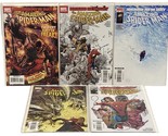 Marvel Comic books The amazing spider-man #554-558 369006 - £23.54 GBP