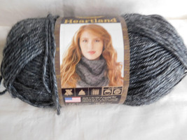 Lion Brand Yarn Heartland Great Smoky Mountains Dye lot 120603 (CC) - £4.01 GBP