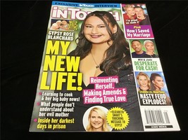 In Touch Magazine January 2, 2024 Gypsy Rose Blanchard: My New Life! Pink - £7.23 GBP