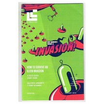 LC Loot Crate Magazine January 2016 mbox2211 Invasion! - £3.07 GBP