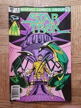 Star Trek #8 Marvel Comics November 1980 - $2.99