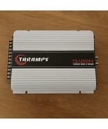 TARAMPS TS 1200X4 CHANNEL 2 OHM CAR AMPLIFIER - $204.77