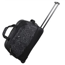 OIWAS Foldable Luggage Bag Travel Duffle Trolley bag Rolling Suitcase Women Men  - £221.56 GBP