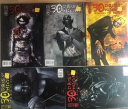 30 Days Of Night: Spreading The Disease Lot (5) Issues (2006) Idw Comics FINE- - £19.70 GBP
