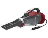 BLACK+DECKER dustbuster 12V DC Car Handheld Vacuum, Red (BDH1220AV), 11.... - £74.96 GBP