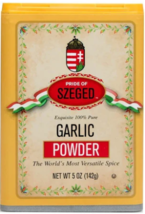 Pride of Szeged Spices  - Garlic Powder 142g - $6.58