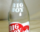 Big Boy Beverages Soda Pop Bottle Clear Glass 24 fl. oz. - $24.74