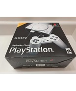 Sony PlayStation Classic Mini Video Game Console PS1 New Factory Sealed ... - £78.59 GBP