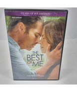 The Best of Me (2014 DVD) - $6.78