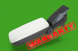 2014-2017 fiat 500L center console white armrest arm rest storage lid cl... - $98.87