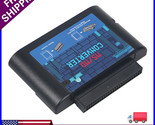 Master System Adapter Converter For Sega Mega Drive Genesis 1 2 3/Retron... - £24.68 GBP