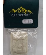 QRF Scenics Wargaming Miniautre Terrain Sandbags Cover - $11.88