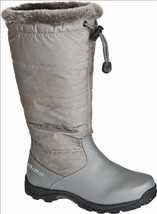 New Women&#39;s Baffin BOSTON grey boots size 9 - $108.00