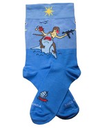 Dinosaur and Shark Socks from the Sock Panda (Adult Large ) - $11.88