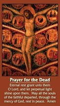 Prayer for the Dead, Holy Card (10 pack) with Two Free Bonus Cards Included - $12.95