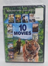 Embark on Epic Adventures with 10 Movie Adventure Pack, Vol. 1 (DVD, 2011) - £11.53 GBP