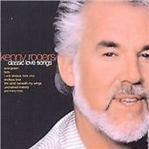 Kenny Rogers : Classic Love Songs CD (1999) Pre-Owned - £11.95 GBP