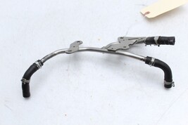 16-19 INFINITI Q50 3.0L TURBOCHARGER COOLANT HOSE LINE TUBE E6253 image 9