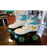 Vtg Hasbro 1985 My Little Pony Rare Skydancer roller skates Kids Size 12... - $628.50 MXN