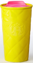 *Starbucks 2015 Pineapple Double Wall Traveler Tumbler NEW - £39.74 GBP