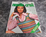 Needle and Craft Magazine Fall Winter 1973 Indian Blanket Coats - £2.35 GBP