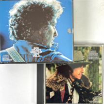 Bob Dylan 2 CD Bundle Desire + Greatest Hits Vol II 1970s Classics - £15.17 GBP
