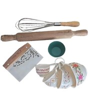 Pioneer Woman ~ PAINTED MEADOWS ~ 11-Piece ~ Bake &amp; Prep Combo Set - $35.00