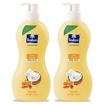 Parachute Advansed Body Lotion Soft Touch, With Honey Silky Smooth Skin,100% Nat - £27.28 GBP