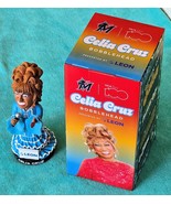 CELIA CRUZ BOBBLEHEAD - MIAMI MARLINS - LIMITED EDITION - AZUCAR RARE &amp; ... - $40.88 CAD