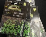 lot of 5 Bobb Bobber Stops with Slotted Sleeves &amp; Glow in Dark Beads, ea... - $34.76