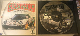 Sega Rally 2: Sega Rally Championship - £25.19 GBP