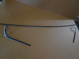 1984 1985 1986 CAPRICE 4 DOOR SEDAN VINYL ROOF EDGE TRIM MOLDING USED OEM - £229.60 GBP