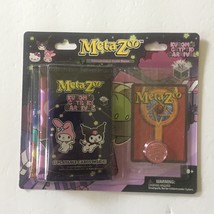 NEW Metazoo/Sanrio Kuromi’s Cryptid Carnival Blister Pack - 37 Cards + Coin - £26.86 GBP