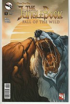 Gft Jungle Book Fall Wild #1 (Of 5) B Cvr Finch (Zenescope 2014) - £3.46 GBP