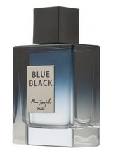 Blue Black Eau De Parfum For Men 3.4 Fl.Oz Spray By Marc Joseph Paris - £55.38 GBP