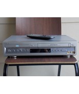 Sony SLV-D100 DVD/ VCR Combo Player VHS Recorder with Remote Works! - $1,907.26 MXN