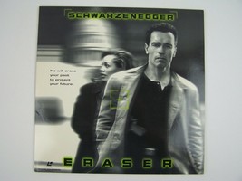 Eraser LaserDisc LD 1996 14202 - £7.83 GBP