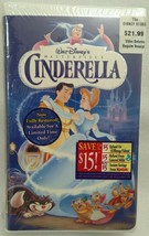 Vhs Cinderella (Vhs, 1995) New - £78.68 GBP