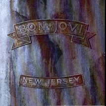 Bon Jovi - New Jersey (Music CD) - CD Bon Jovi - New Jersey (Music CD) - CD - £13.97 GBP