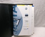 2003..03 VW JETTA WAGON /OWNER&#39;S/OPERATOR/USER MANUAL/ BOOK/GUIDE/CASE - £21.66 GBP