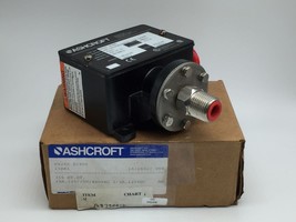 NEW Ashcroft B424S-XC406 Pressure Switch - $87.40