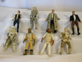 Original Kenner Star Wars Action Figures Vintage 1977+ Imperial storm trooper, H - £26.12 GBP