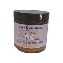 Dr. Mercola Bark &amp; Whiskers Digestive Enzymes for Cats and Dogs 4.23 oz ... - $277.07 MXN