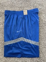 Nike Men&#39;s 8&quot; Dri-FIT Icon Basketball Shorts Pockets Drawstrings Size XL... - $23.36