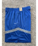 Nike Men&#39;s 8&quot; Dri-FIT Icon Basketball Shorts Pockets Drawstrings Size XL... - $23.36