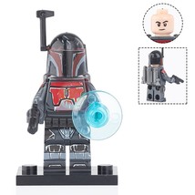 The Mandalorian Super Commando Star Wars Minifigures Building Toys - $2.99