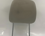 2009-2014 Acura TL Left Right Front Headrest Head rest Gray Leather G01B... - $62.98